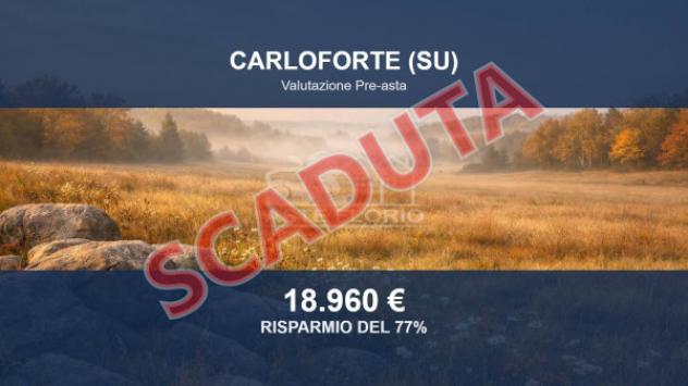 terreno agricolo in vendita a Carloforte