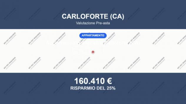 appartamento in vendita a Carloforte