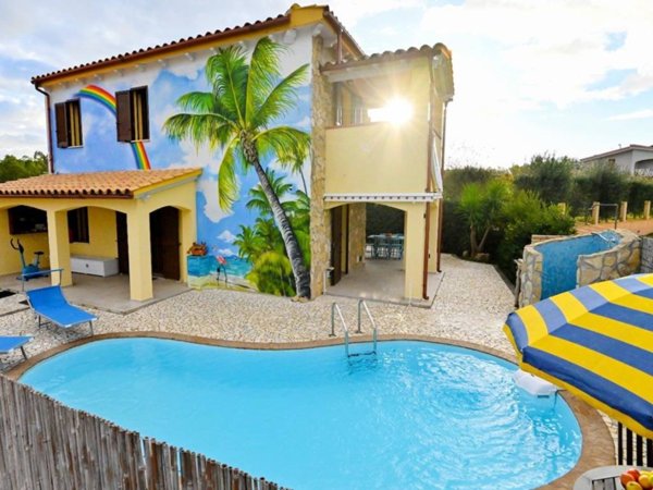 casa indipendente in vendita a Castiadas