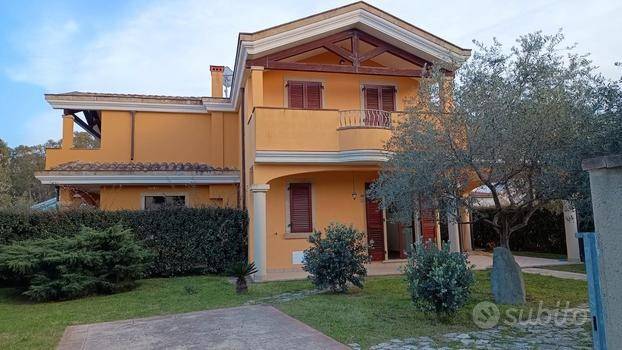 casa indipendente in vendita a Castiadas