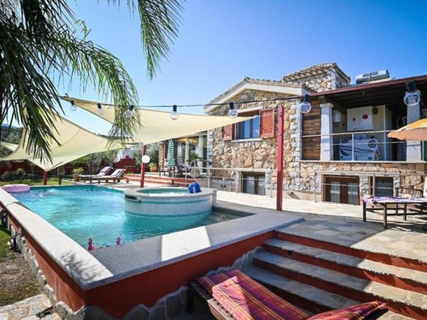 casa indipendente in vendita a Castiadas