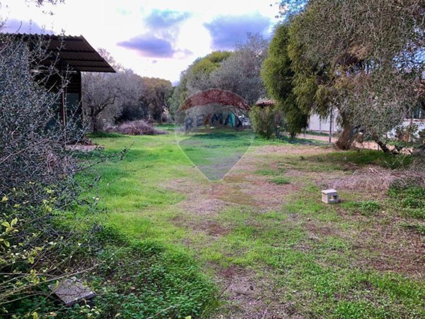 terreno edificabile in vendita a Castiadas