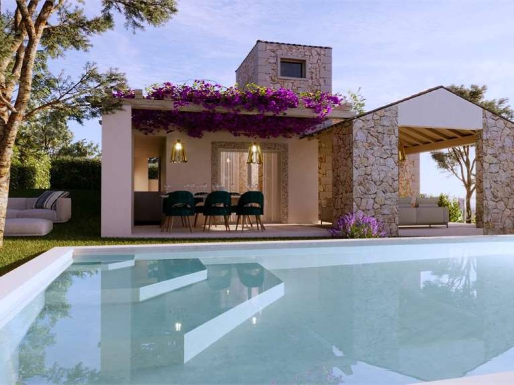 casa indipendente in vendita a Castiadas
