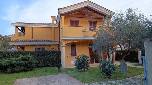 casa indipendente in vendita a Castiadas