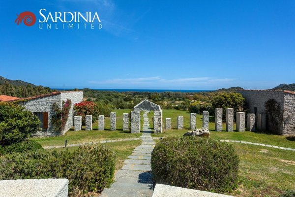 casa indipendente in vendita a Castiadas