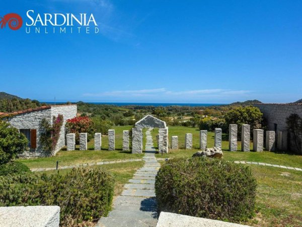 casa indipendente in vendita a Castiadas