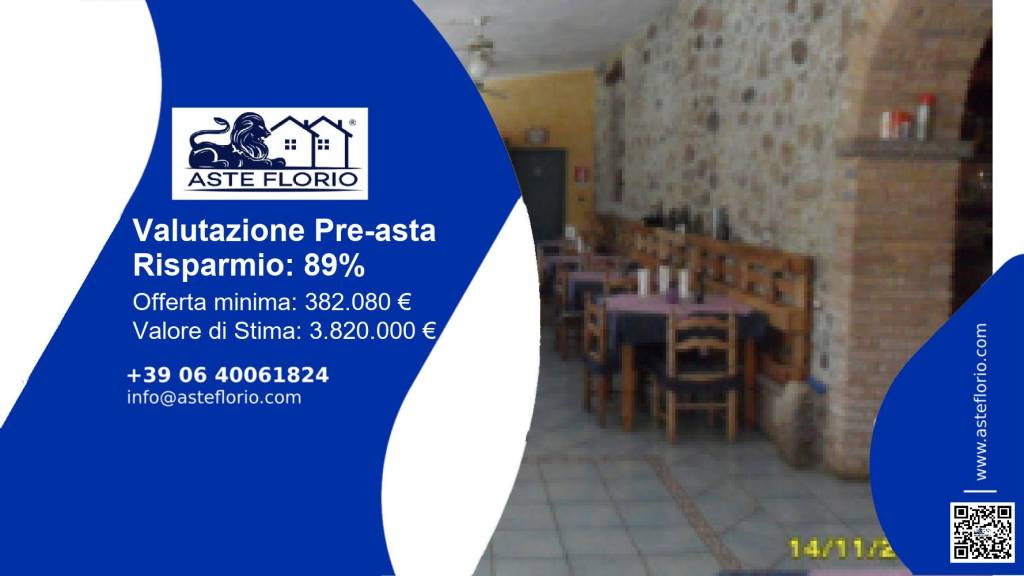 locale commerciale in vendita a Castiadas
