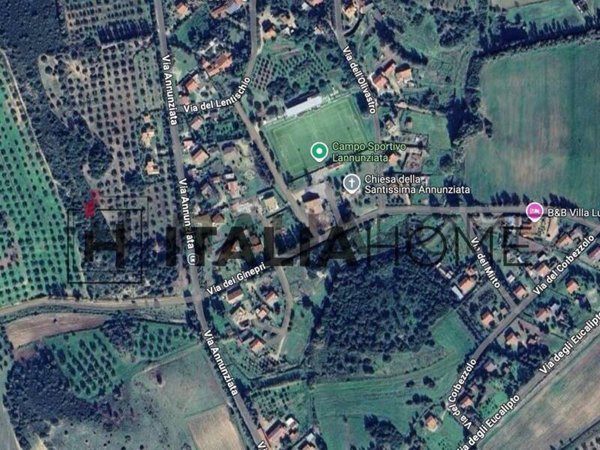 terreno edificabile in vendita a Castiadas