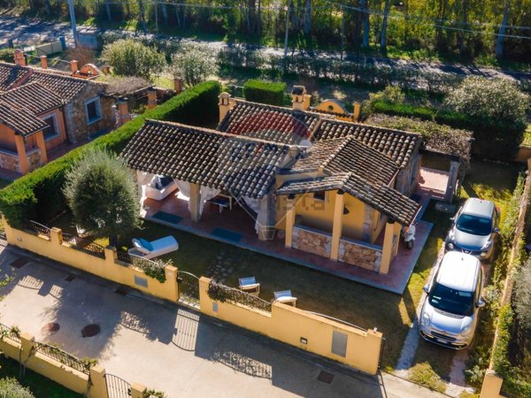 casa indipendente in vendita a Castiadas