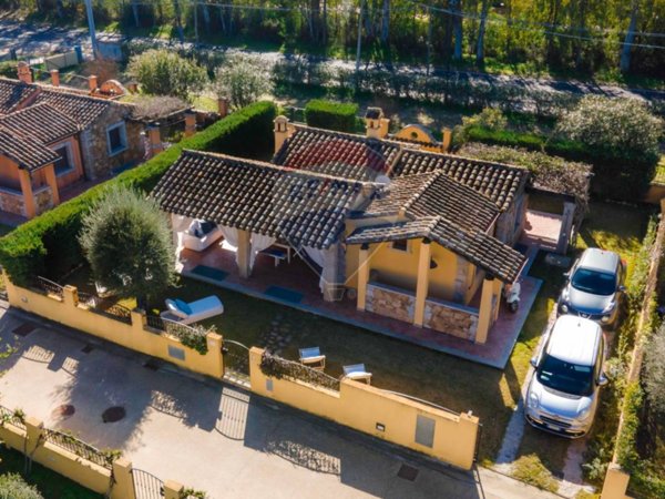 casa indipendente in vendita a Castiadas