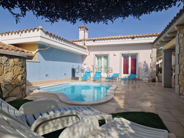 casa indipendente in vendita a Castiadas