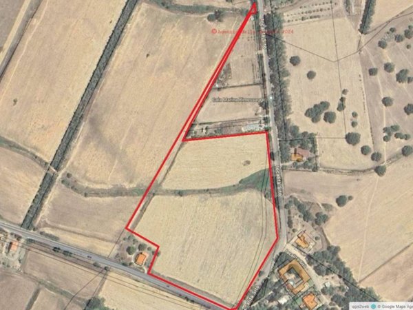 terreno agricolo in vendita a Castiadas
