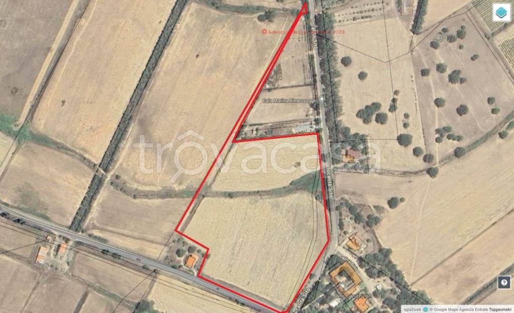 terreno agricolo in vendita a Castiadas