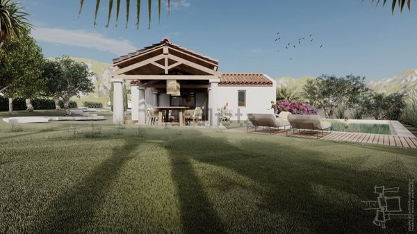 casa indipendente in vendita a Castiadas