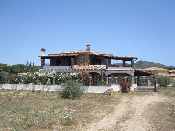 casa indipendente in vendita a Castiadas