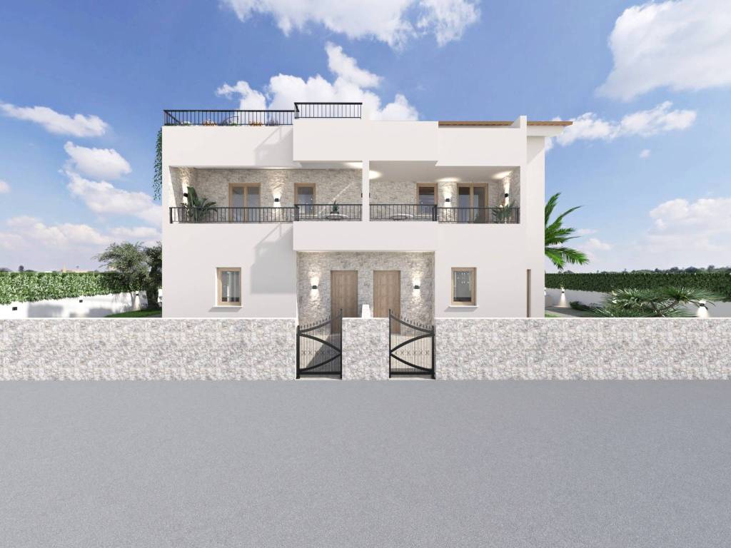 casa indipendente in vendita a Castiadas