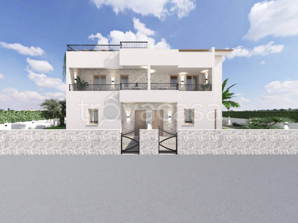 casa indipendente in vendita a Castiadas
