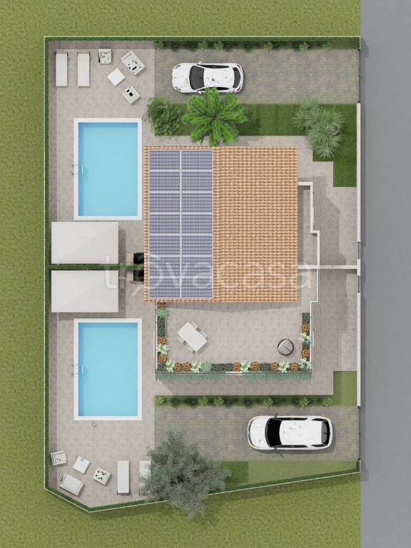 casa indipendente in vendita a Castiadas