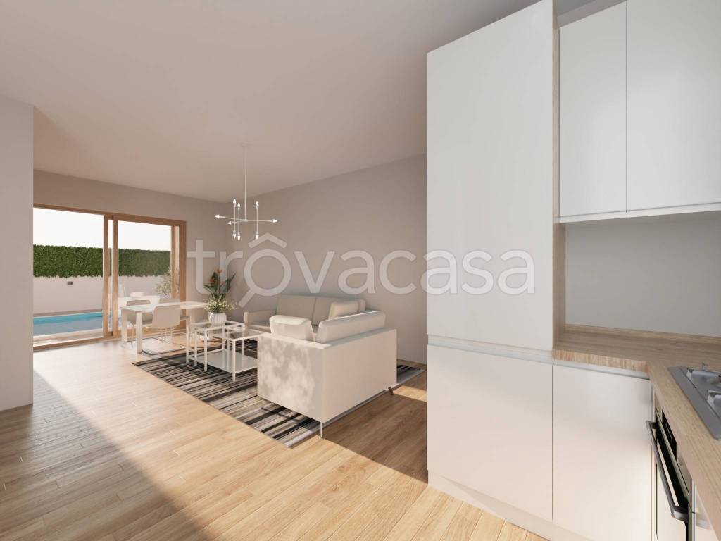 casa indipendente in vendita a Castiadas