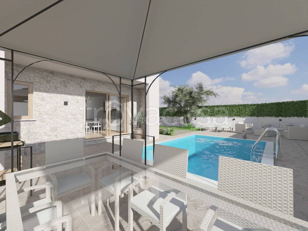 casa indipendente in vendita a Castiadas