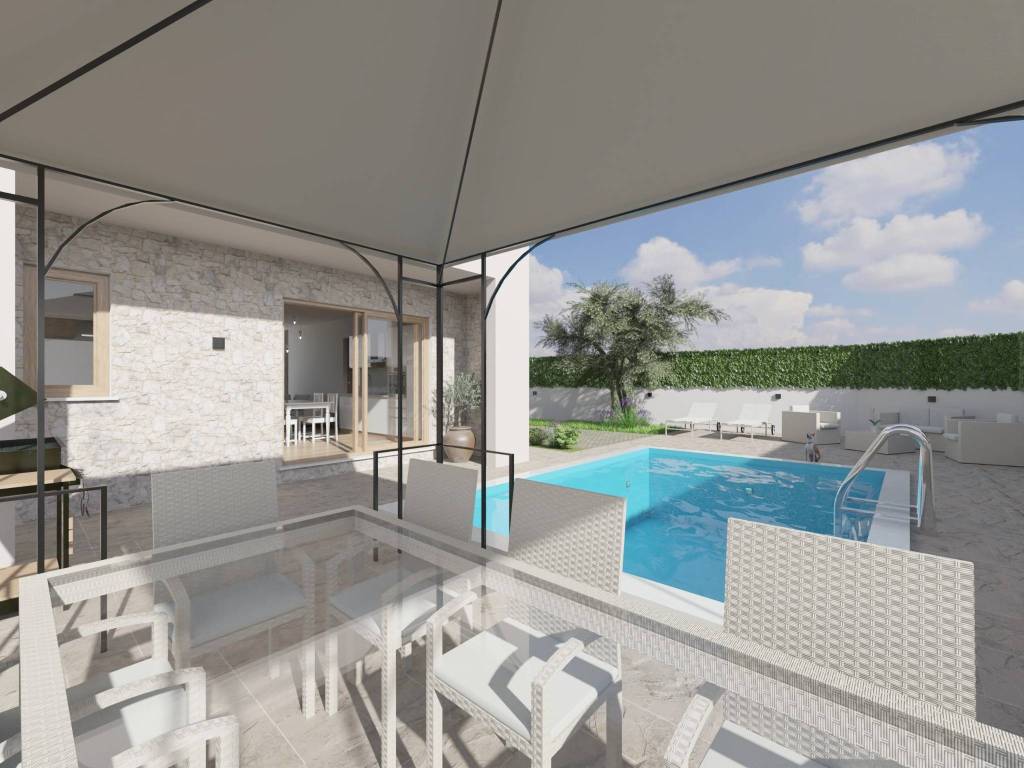 casa indipendente in vendita a Castiadas