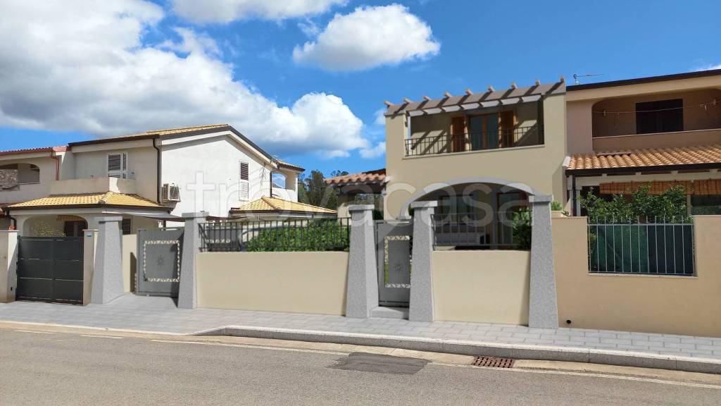 terreno edificabile in vendita a Castiadas