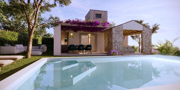 casa indipendente in vendita a Castiadas