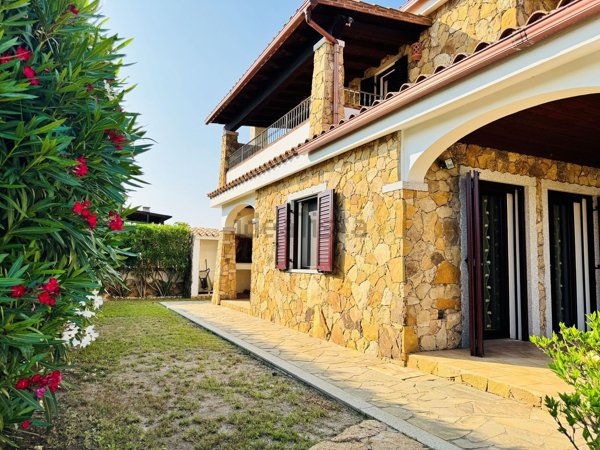 casa indipendente in vendita a Castiadas