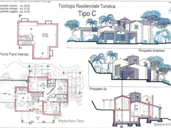terreno edificabile in vendita a Castiadas