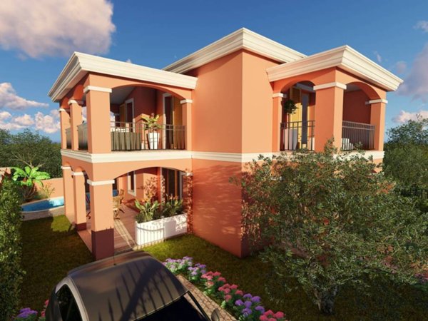 casa indipendente in vendita a Castiadas