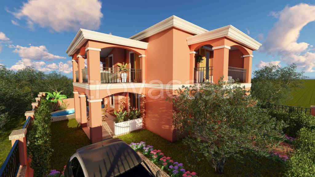 casa indipendente in vendita a Castiadas