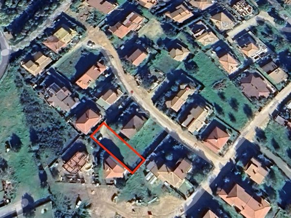 terreno agricolo in vendita a Castiadas