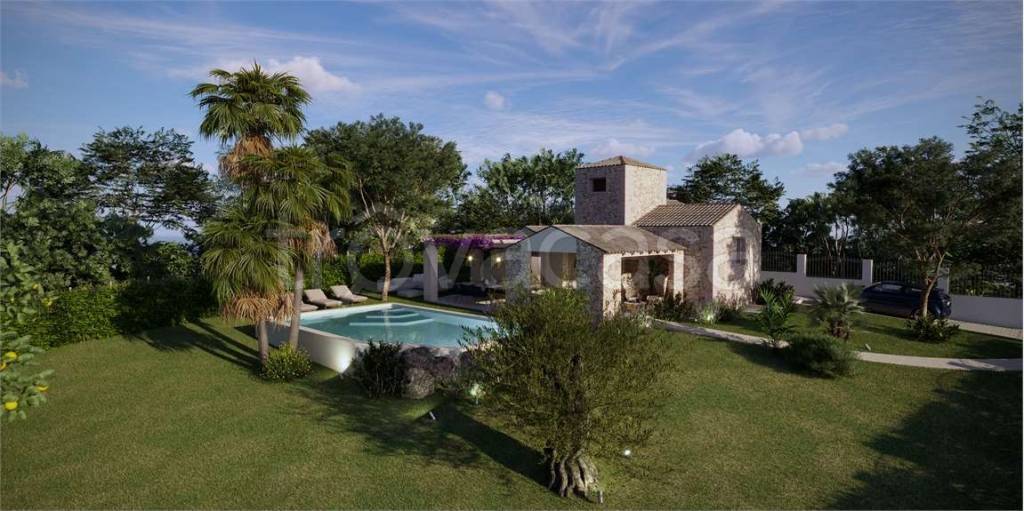 casa indipendente in vendita a Castiadas