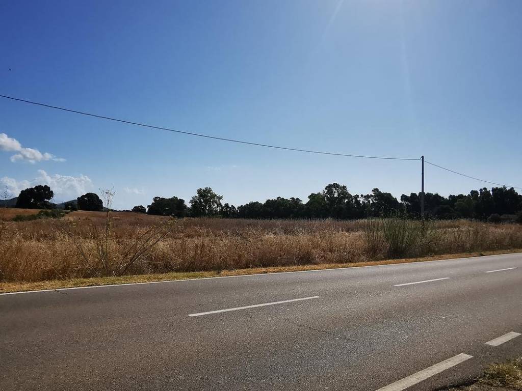 terreno edificabile in vendita a Castiadas