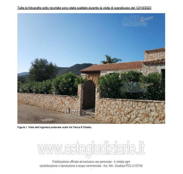 casa indipendente in vendita a Castiadas