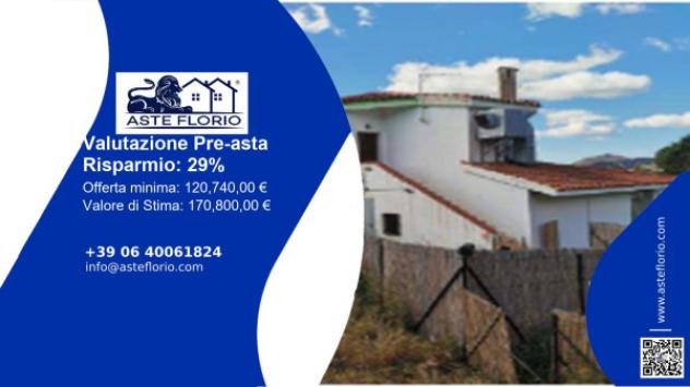 appartamento in vendita a Castiadas