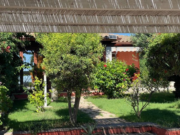 casa indipendente in vendita a Castiadas