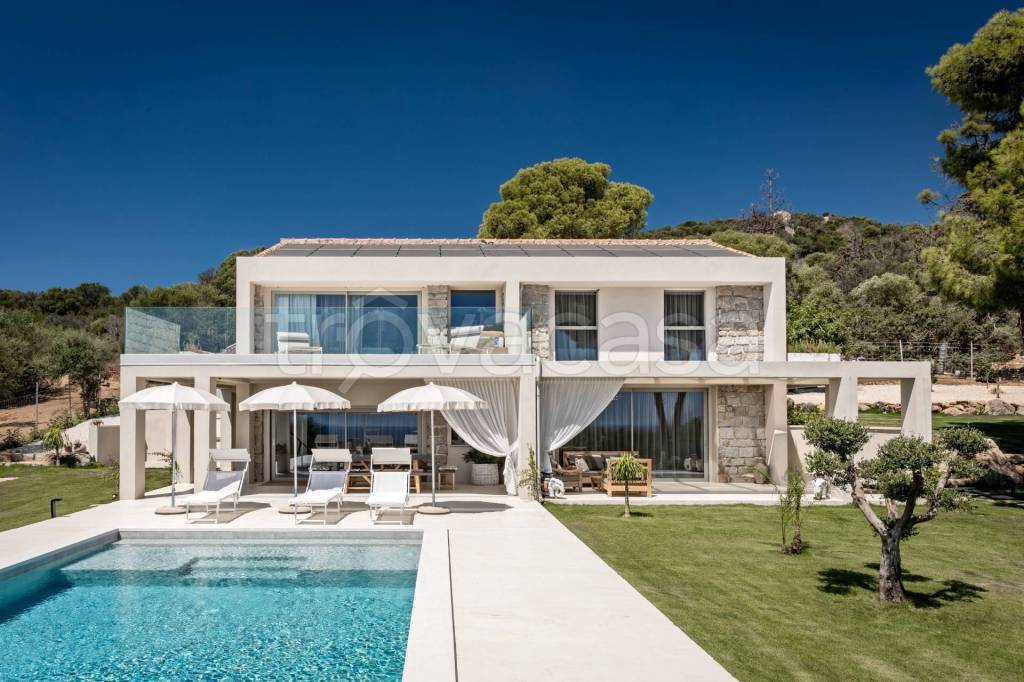 casa indipendente in vendita a Castiadas