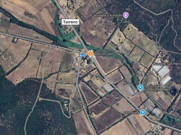 terreno agricolo in vendita a Castiadas