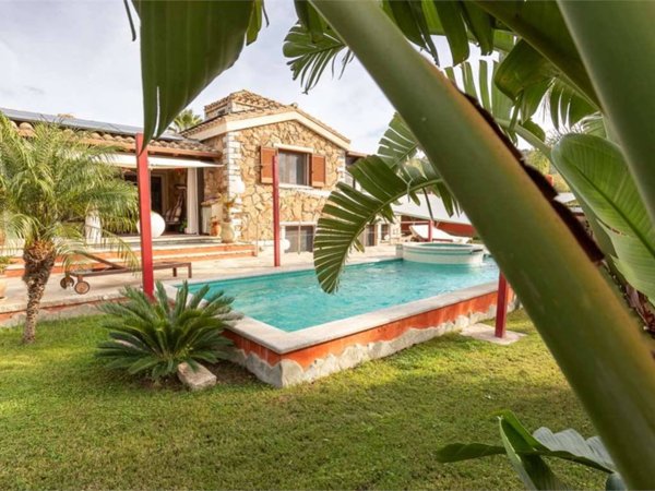 casa indipendente in vendita a Castiadas