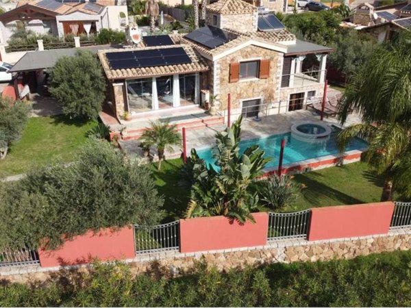 casa indipendente in vendita a Castiadas