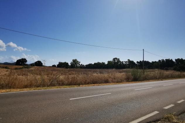 terreno edificabile in vendita a Castiadas