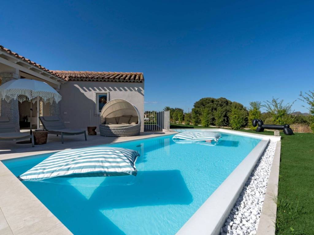 casa indipendente in vendita a Castiadas