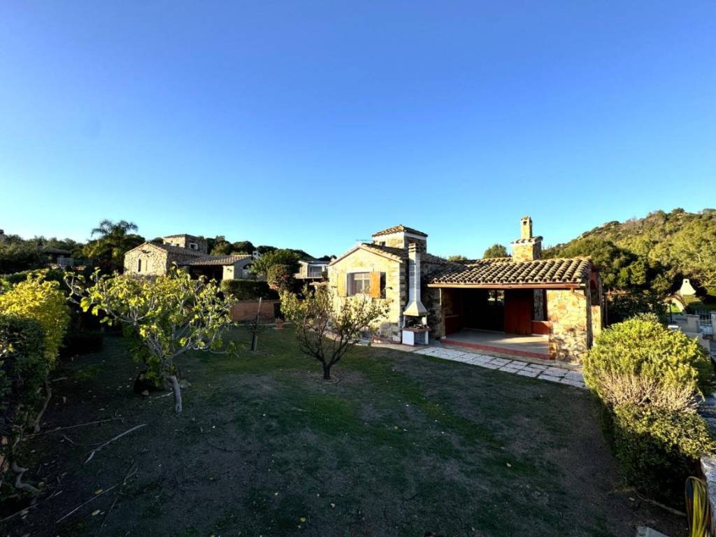 casa indipendente in vendita a Castiadas