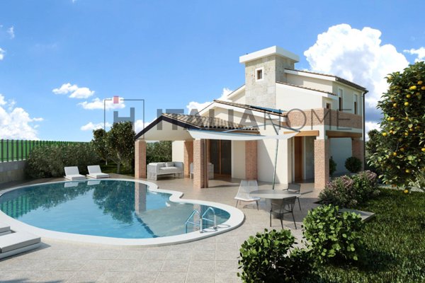 casa indipendente in vendita a Castiadas