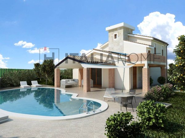 casa indipendente in vendita a Castiadas