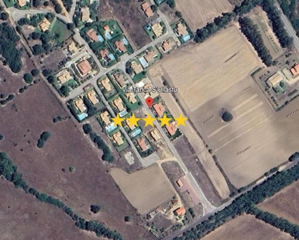 appartamento in vendita a Castiadas