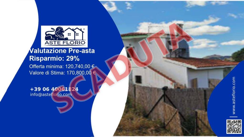 appartamento in vendita a Castiadas