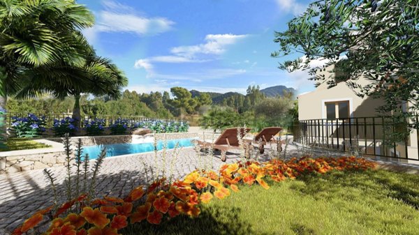 terreno edificabile in vendita a Castiadas