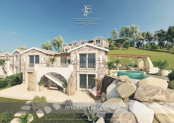 casa indipendente in vendita a Castiadas